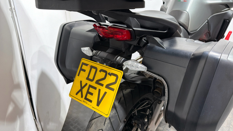 Ducati Multistrada V4 S Red Radar (21MY)